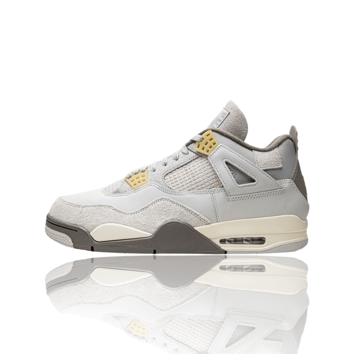 Air Jordan 4 SE Craft Photon Dust