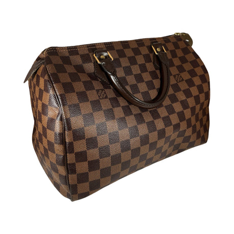 Louis Vuitton Speedy 30 Damier