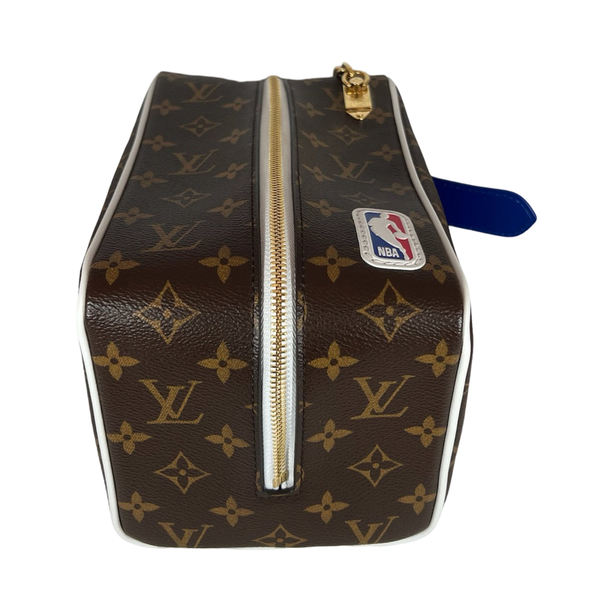 Louis Vuitton x NBA Wardrobe Dopp Kit Monogram