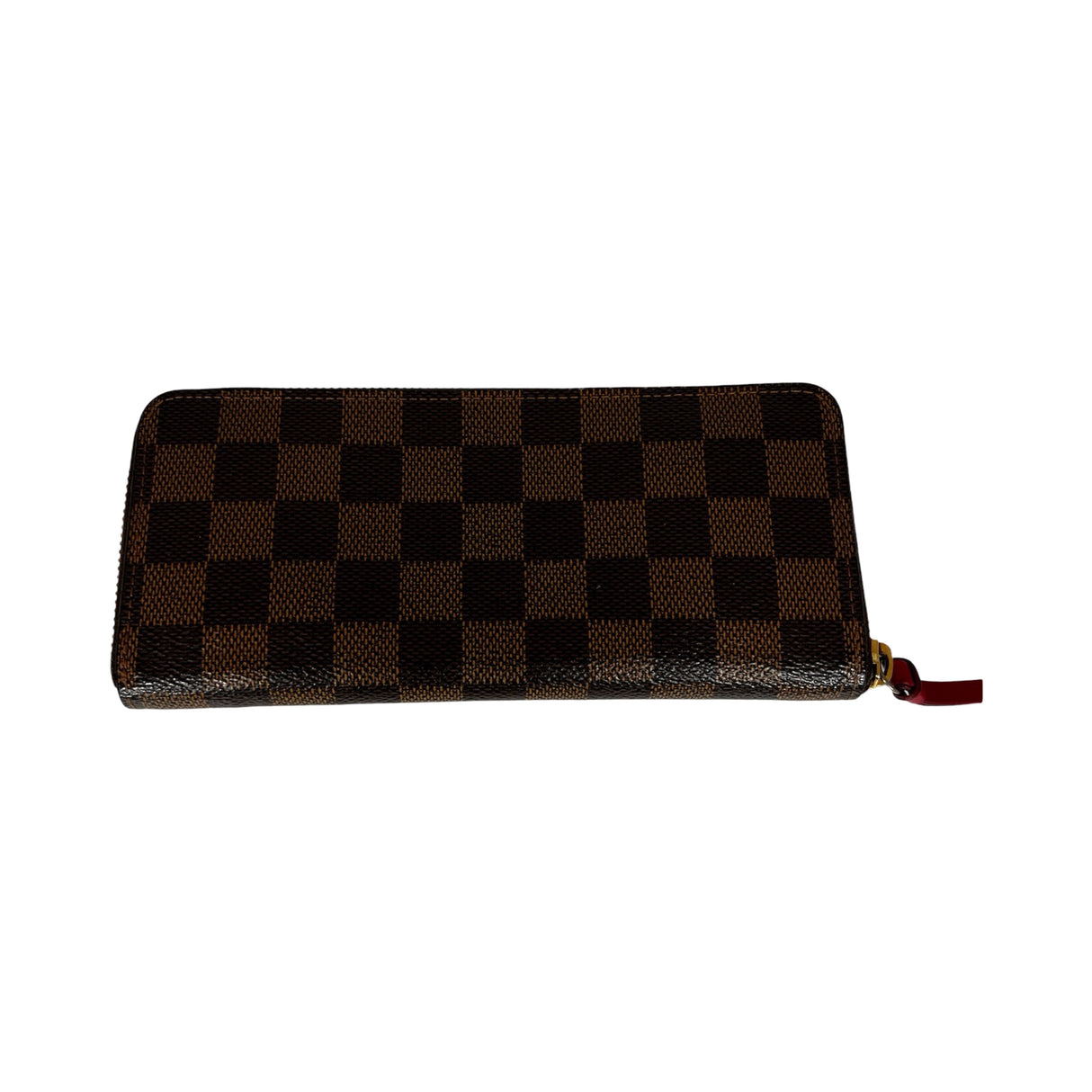 Louis Vuitton Clemence Zipper Wallet 