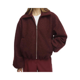 VILA VIJADAS Bomberjacke Cabernet