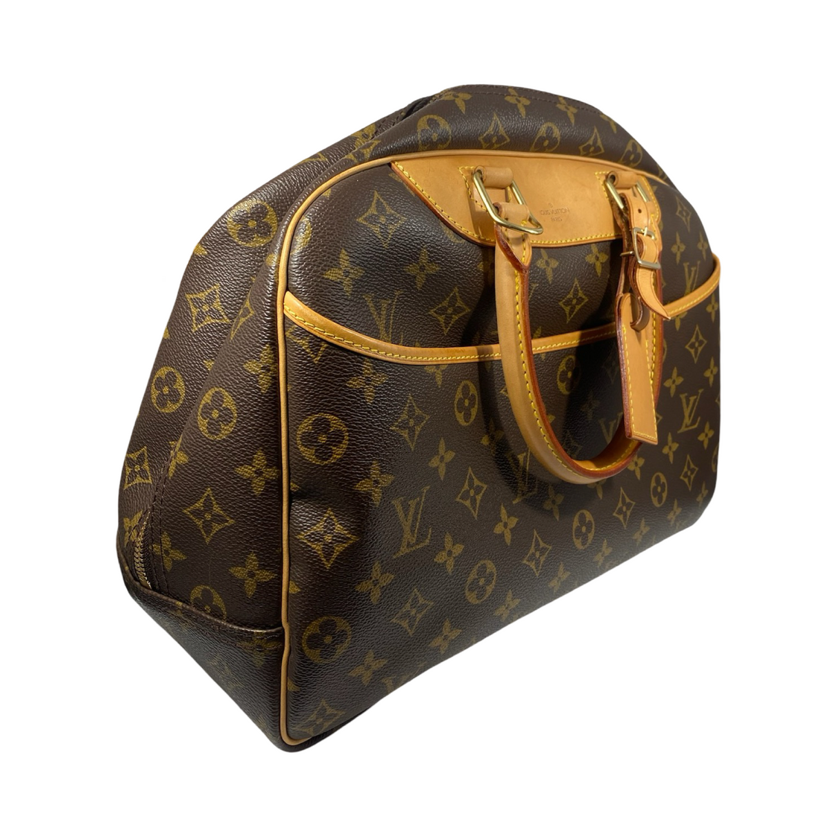 Louis Vuitton Canvas Monogram Deauville Handtasche