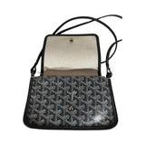 Goyard Plumet Pouch Grau