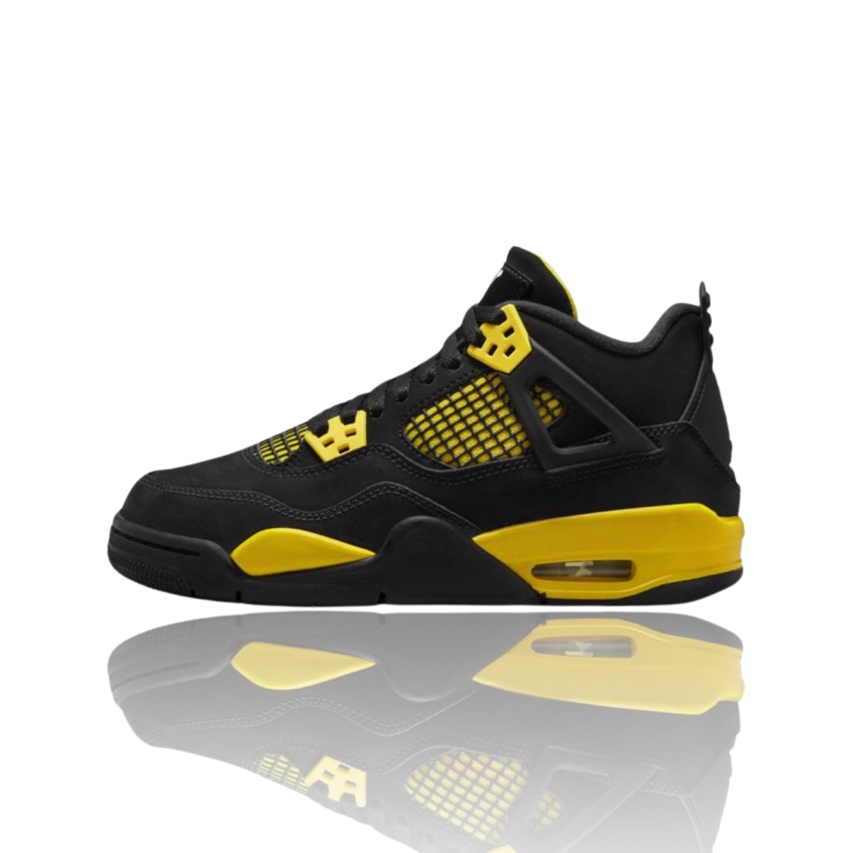 Air Jordan 4 Retro Thunder (GS)